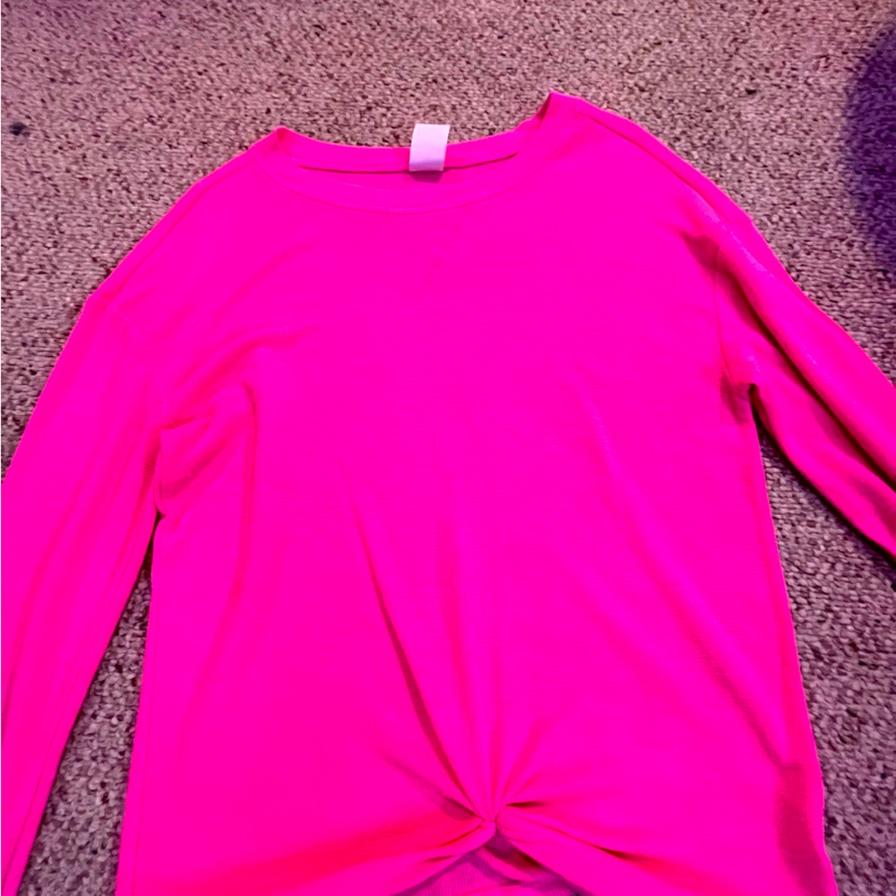 Pink sweatshirts and sweater!💐